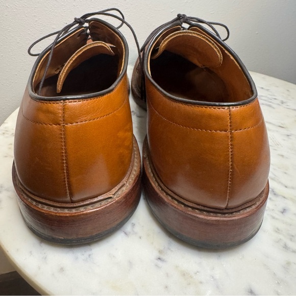 Allen Edmonds Hillcrest Oxfords Size 15 B
Leather tan men’s shoes main image 7